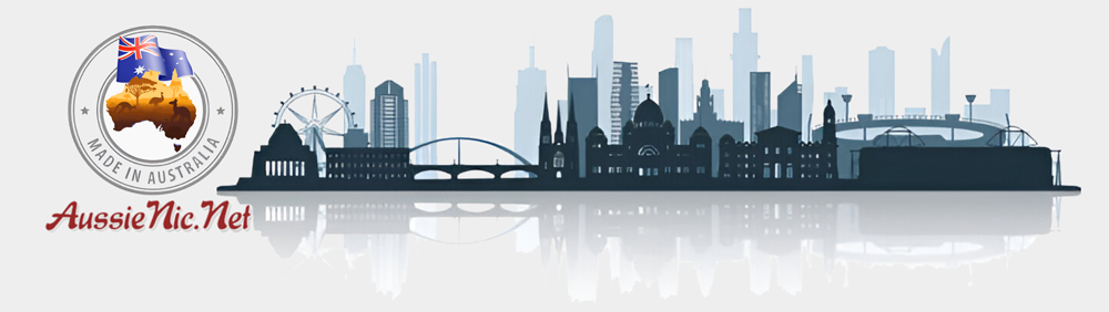 Made in Australia - BRCA Logo